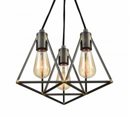 Подвесной светильник Vele Luce Storm  - 3